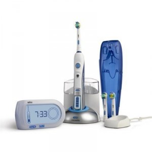 Braun Triumph Professional Care 9900 Power Toothbrush