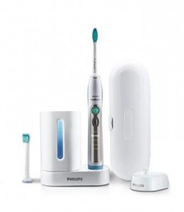 Philips Sonicare Flexcare with UV Sanitizer HX6992